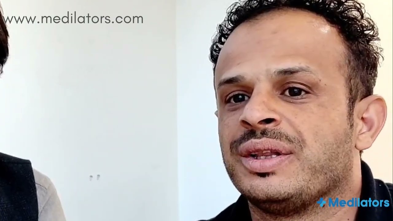 Review of a Yemeni patient about Medilators رحلۃ سیاحیۃ الھند #medicaltourism #india