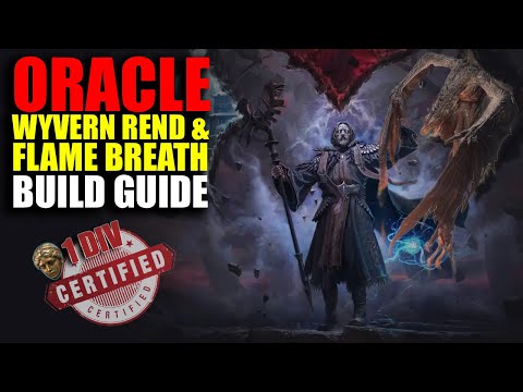 1 DIV Oracle -- Blast Maps & Melt Bosses | Unethical DPS & Clear | PoE2 0.4