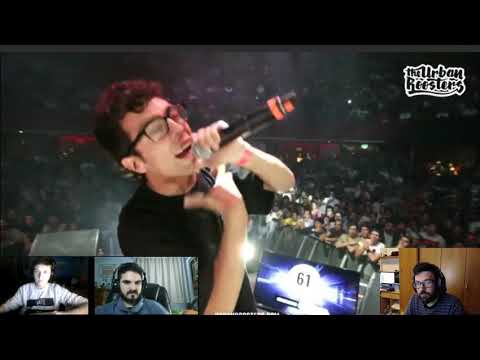 Teorema vs Drose | BRUTAL debut de teorema en FMS Chile