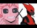 Deadpool Deku Episode 1 Izumina