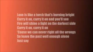 Torches Daughtry Lyrics