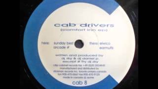 Cab Drivers - Earmuffs