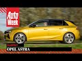 Opel Astra - Welkom Duurtest