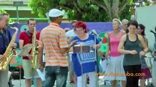 El Cuarto de Tula - Orq. Ritmacuba 2014 - Santiago de Cuba