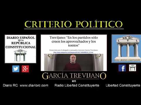 Entrevista a Trevijano en el Diario El Español