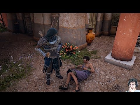 [PC] AC Origins Adventures PT 79 - Absolute Power