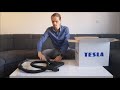 Dulkių siurblys Tesla AeroStar T500 mėlyna