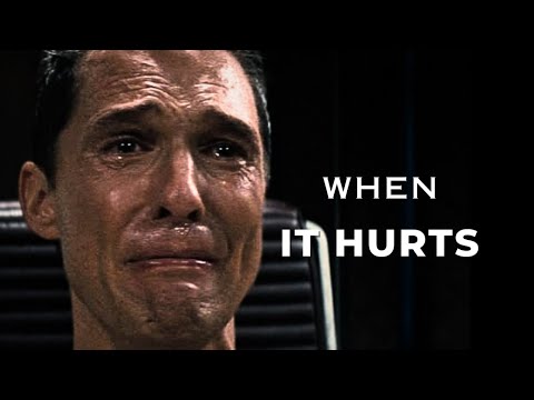 When life is hurting- Motivational Speech