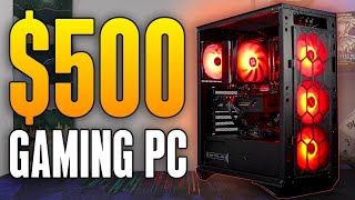 $500 RTX Gaming PC Plays EVERYTHING In 1440p! Step by Step Guide
