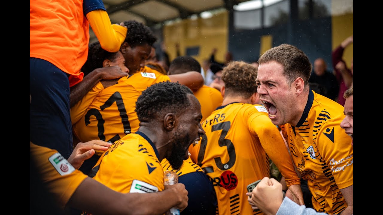 Enfield FC vs Ilford Match Highlights Season 2025/2026