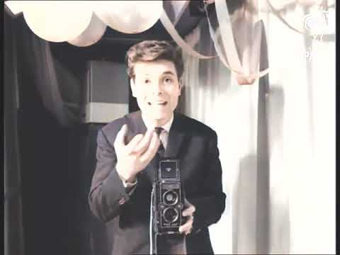 Cliff Richard 21st Birthday