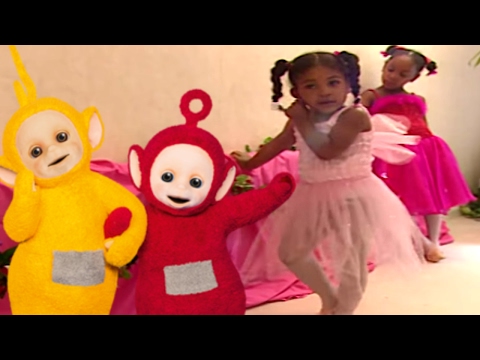 Teletubbies | Ballet | USA | 106 | Videos For Kids