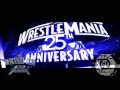 Wrestlemania 25 (Highlights) HD 