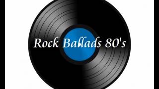 Rock Ballads The Best Of 80's 90's