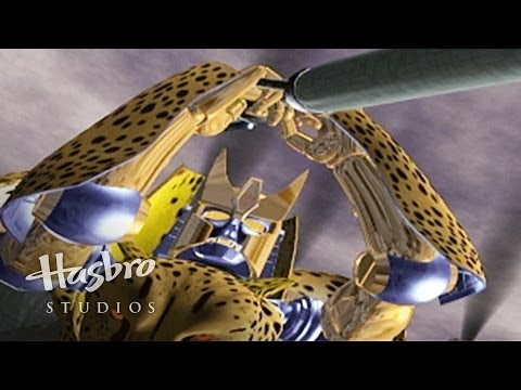Beast Wars: Transformers - Racing a Storm | Transformers Official