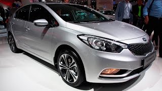 2014 Kia Cerato Premium - Exterior and Interior Walkaround