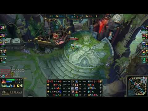 Upset (SIVIR) vs EZREAL - 20/4/10 KDA BOT ADC CHALLENGER GAMEPLAY - EUW
