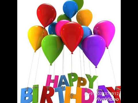 Abubakar Happy birthday