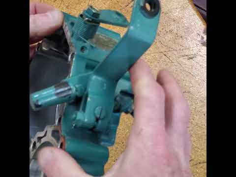 How a Diesel Governor Works