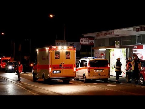 ISIL claims responsibility for axe attack by Afghan youth on German train