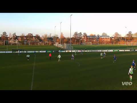 Woubrugge vs FC Oegstgeest