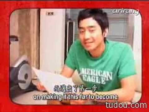[PREDEBUT] 050812 Battle Shinhwa Ep. 16