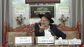 הרב דוד אדרי | פרשת ויצא | בית הכנסת מוסאיוף (בית הכנסת מוסאיוף) - התמונה מוצגת ישירות מתוך אתר האינטרנט יוטיוב. זכויות היוצרים בתמונה שייכות ליוצרה. קישור קרדיט למקור התוכן נמצא בתוך דף הסרטון