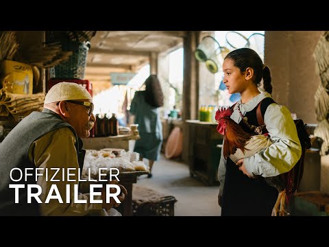 EIN KUCHEN FÜR DEN PRÄSIDENTEN | Trailer (Deutsch / German) | 2026 | Drama