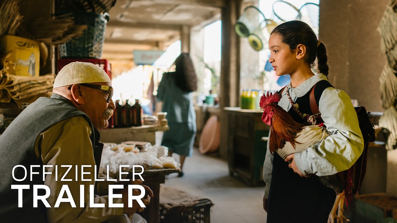 Ein Kuchen für den Präsidenten Trailer