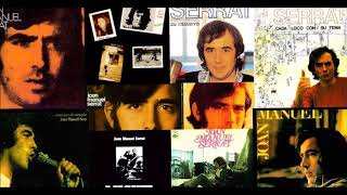 Joan Manuel Serrat - Penélope - Cantares - Fiesta - Mediterráneo - Lucía - Otras