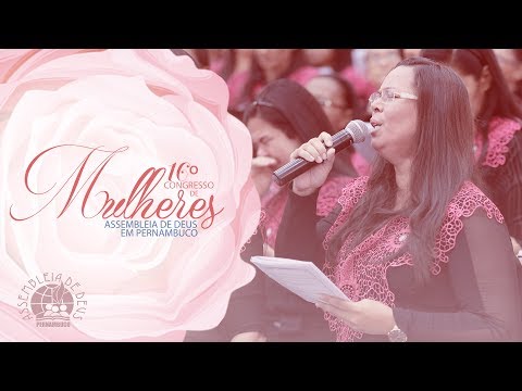 CRISTO BOM MESTRE | GRANDE CORAL | 16º Congresso de Mulheres da IEADPE | 03.06.17