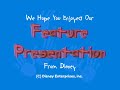 Playhouse Disney Handprint Copyright Screen