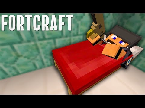 QUESTO VIDEO È STANCO - Fortcraft [ITA] w/Eren, federic, Heme, Tano & Tech