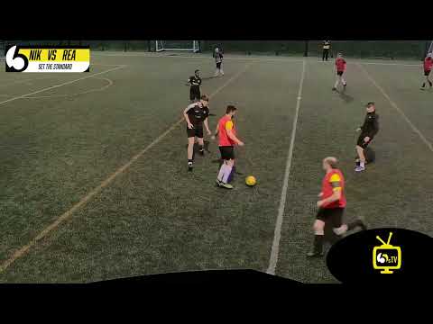 Nike FC vs Real Sociadad - Manor Road, Wednesday - Season 11 - Week 1 - 01.06.2022