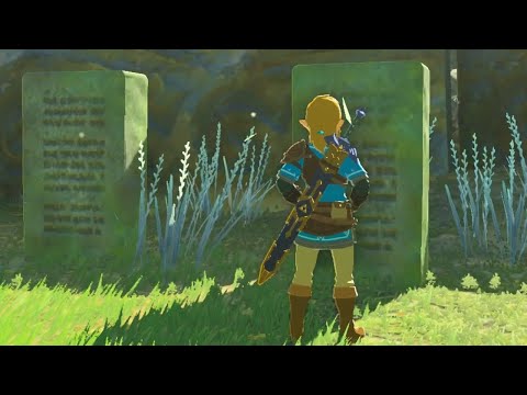 The Six Dragons Quest - Zelda Tears of the Kingdom