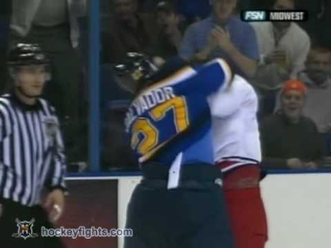 Steven Goertzen vs Bryce Salvador