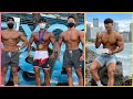 시즌 종료, 피지크 선수 김승현의 마지막 IFBB PRO 카드 도전 브이로그