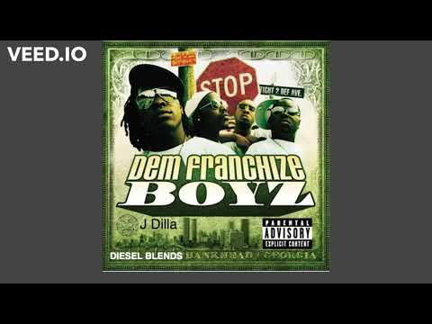 Dem Franchize Boyz - I Think Dey Like Me ft J Dilla (Oh Oh Remix)