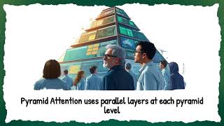 Pyramid Attention Explained: How Transformers Scale to Long Contexts Faster | Structural efficiency