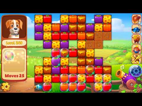 Rancho Blast - Level 248 (No Boosters) HD