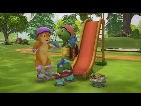 Franklin and Friends – Franklin’s Ups And Downs / Franklin’s New Teacher - Kids TV Series, Kingdom Kids Zone - officialfranklin