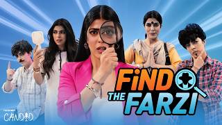 Find The Farzi Ft. ‪@rjkarishma.‬ | Official Trailer | Latest Reality Show | JioHotstar