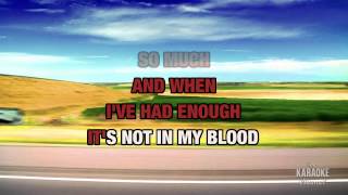 I Will Hold My Ground in the Style of &quot;Darryl Worley&quot; with lyrics (with lead vocal)