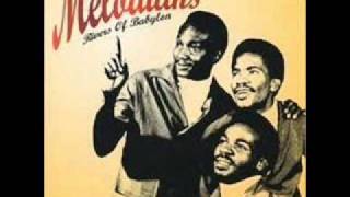 The Melodians - I will get along without you