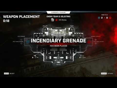 RISE vs UYU (UMG Emergence Day) [ASYLUM]