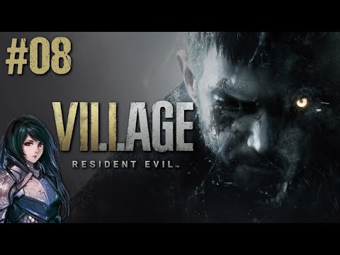 Zagrajmy w Resident Evil 8: Village - Krwawy trunek #08
