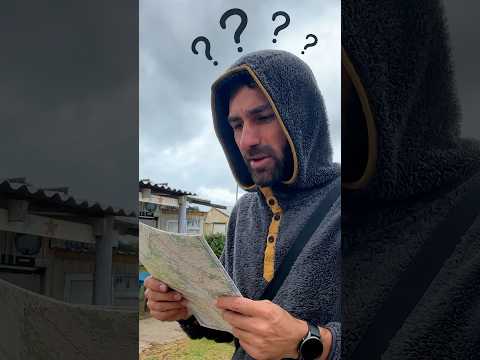 Los peculiares CAMINOS de CABO POLONIO 🇺🇾🗺️
