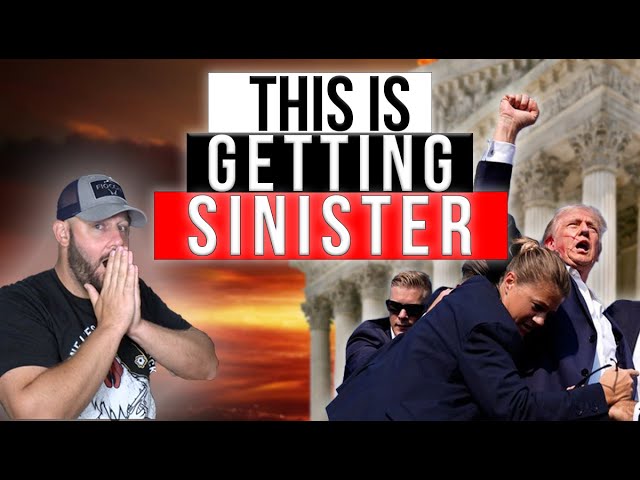 BOMBSHELL UPDATES: Would Be Assassin Details Are Pointing To Something MUCH MORE SINISTER…