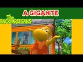 Os Backyardigans A Gigante Tasha Clips Musicais