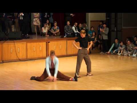 CSI 2015 Teachers Performance - William & Maeva